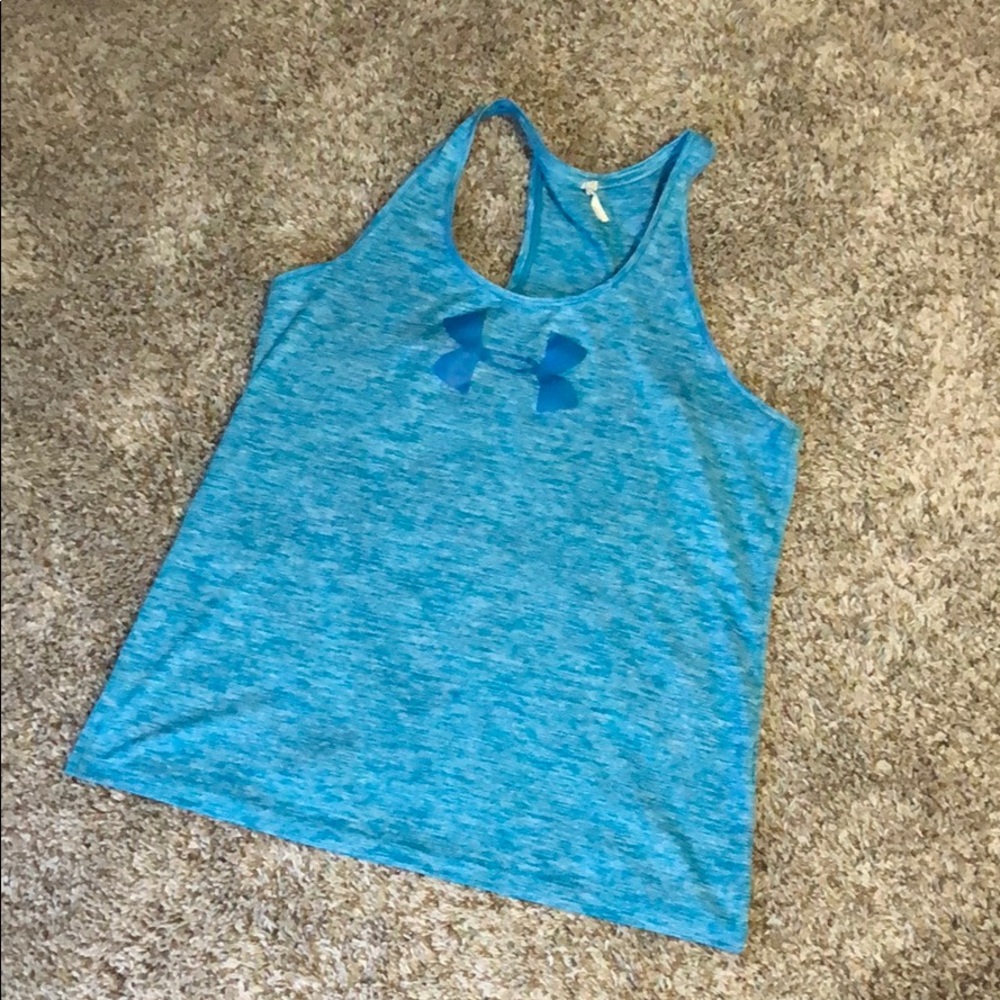 Workout tank top